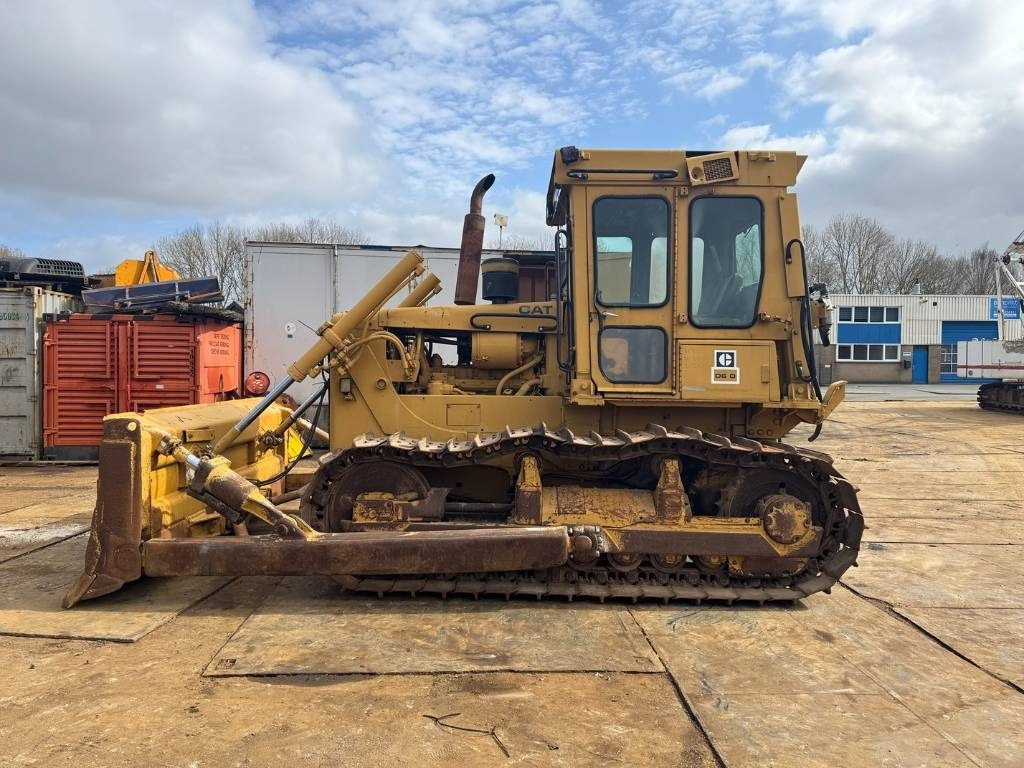 CAT D 6 D - Булдозер: снимка 1 CAT D 6 D - Булдозер: снимка 1