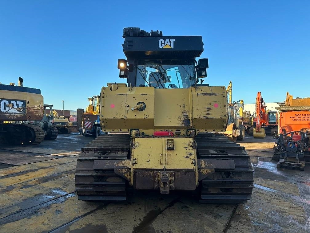 CAT D7E - Булдозер: снимка 4 CAT D7E - Булдозер: снимка 4