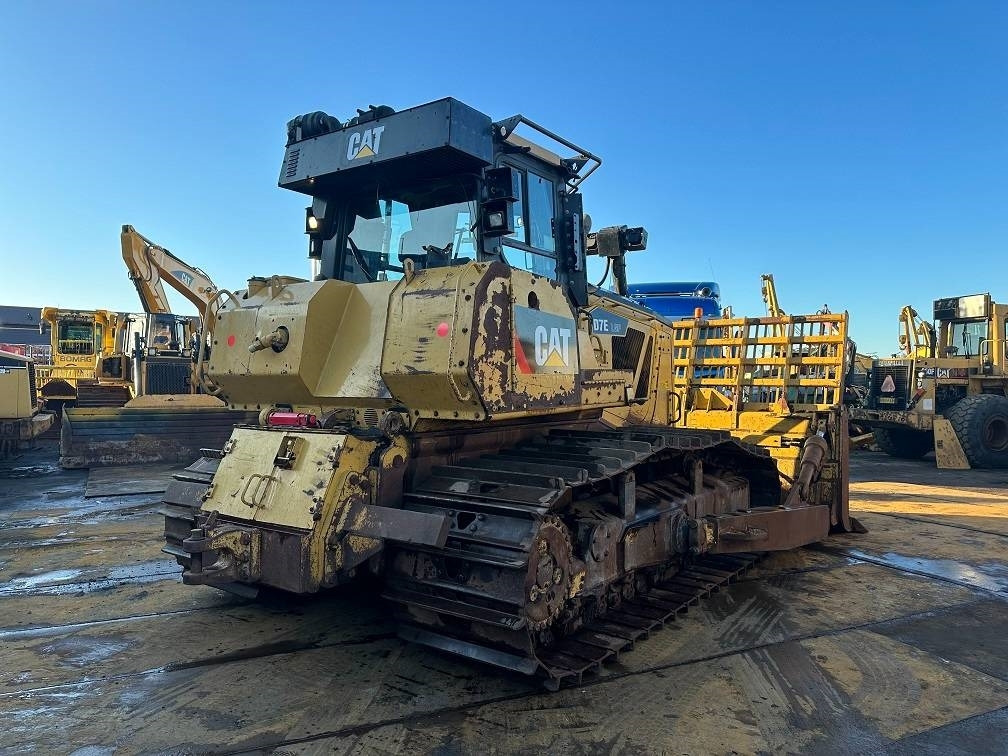 CAT D7E - Булдозер: снимка 5 CAT D7E - Булдозер: снимка 5