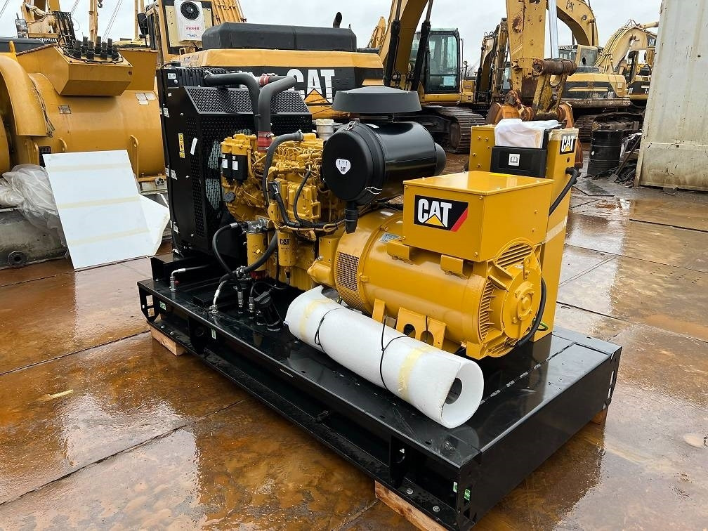 CAT DE 200 E3 200 kva 160kw 10 units availble UNUSED - Електрогенератор: снимка 4 CAT DE 200 E3 200 kva 160kw 10 units availble UNUSED - Електрогенератор: снимка 4
