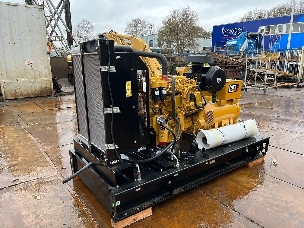 CAT DE 200 E3 ( 200kva ) unused - Електрогенератор: снимка 5 CAT DE 200 E3 ( 200kva ) unused - Електрогенератор: снимка 5