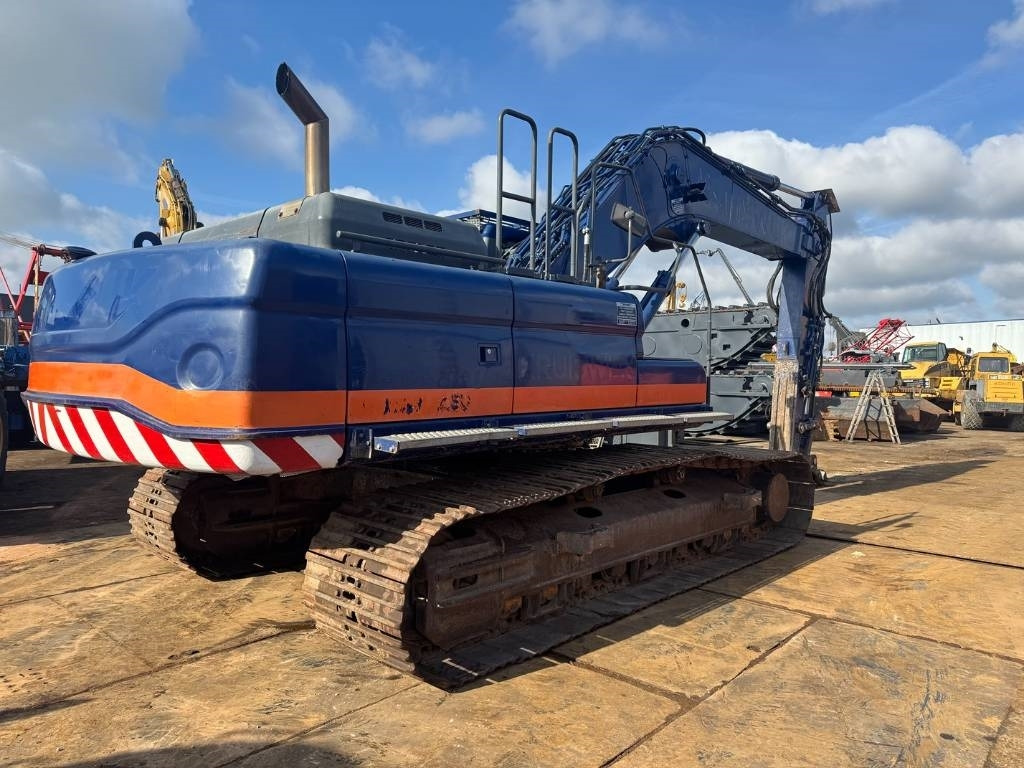 Doosan DX 300 LC-3 - Верижен багер: снимка 5 Doosan DX 300 LC-3 - Верижен багер: снимка 5