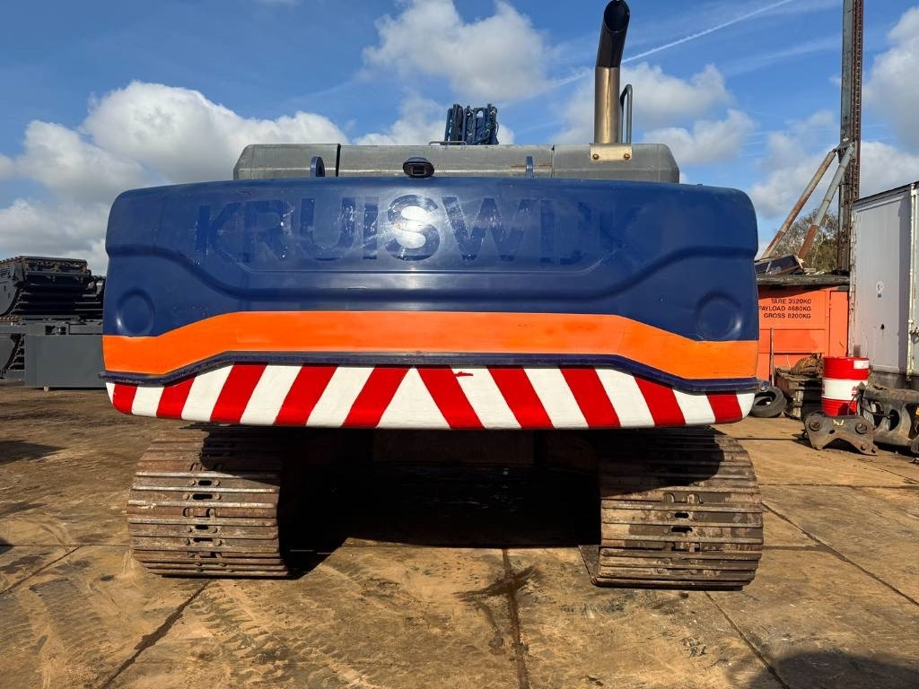 Doosan DX 300 LC-3 - Верижен багер: снимка 4 Doosan DX 300 LC-3 - Верижен багер: снимка 4