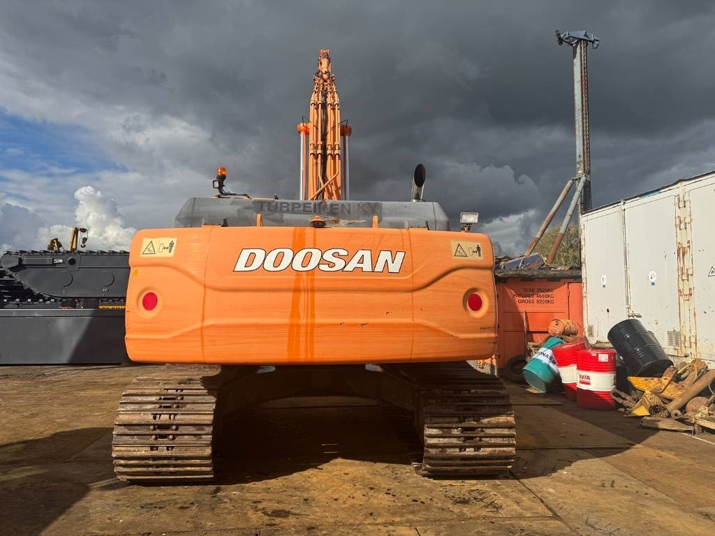 Doosan DX 300 LC ( 4.690 original hours 18M long reach ) - Багер: снимка 4 Doosan DX 300 LC ( 4.690 original hours 18M long reach ) - Багер: снимка 4