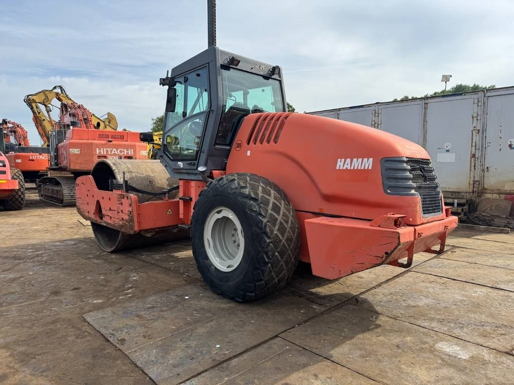 Hamm 3520 - Компактор: снимка 3 Hamm 3520 - Компактор: снимка 3