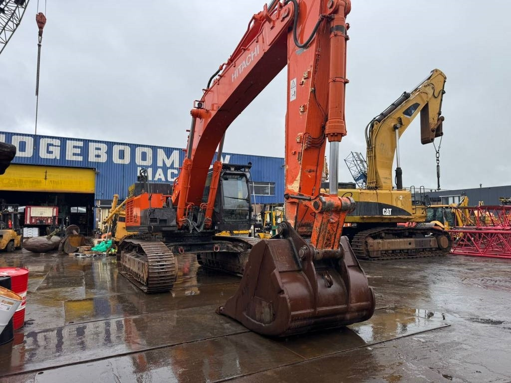 Hitachi ZX 470 LC H-5 B - Верижен багер: снимка 5 Hitachi ZX 470 LC H-5 B - Верижен багер: снимка 5