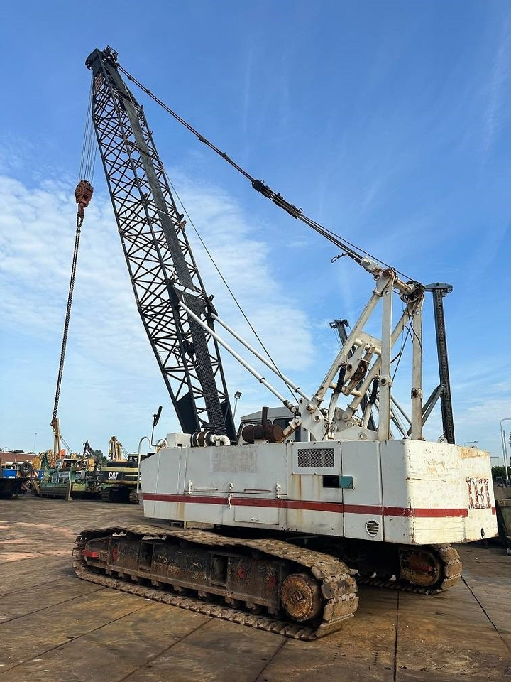 IHI cch 500 - 3 ( 50tons 33m boom) - Верижен кран: снимка 5 IHI cch 500 - 3 ( 50tons 33m boom) - Верижен кран: снимка 5