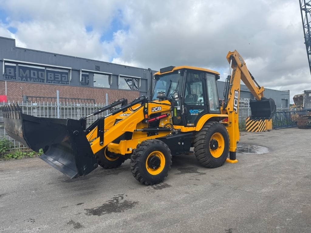 JCB 3 CX ECO 6 in 1 bucket ( UNUSED ) - Багер-товарач: снимка 2 JCB 3 CX ECO 6 in 1 bucket ( UNUSED ) - Багер-товарач: снимка 2