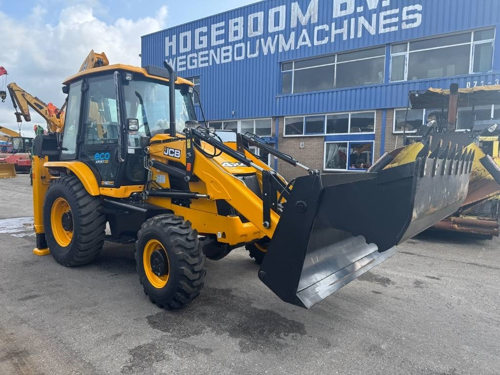 JCB 3dx 6 in 1 bucket ( UNUSED ) - Багер-товарач: снимка 5 JCB 3dx 6 in 1 bucket ( UNUSED ) - Багер-товарач: снимка 5
