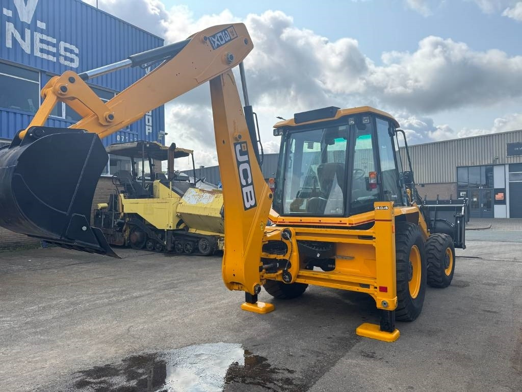 JCB 3dx 6 in 1 bucket ( UNUSED ) - Багер-товарач: снимка 4 JCB 3dx 6 in 1 bucket ( UNUSED ) - Багер-товарач: снимка 4