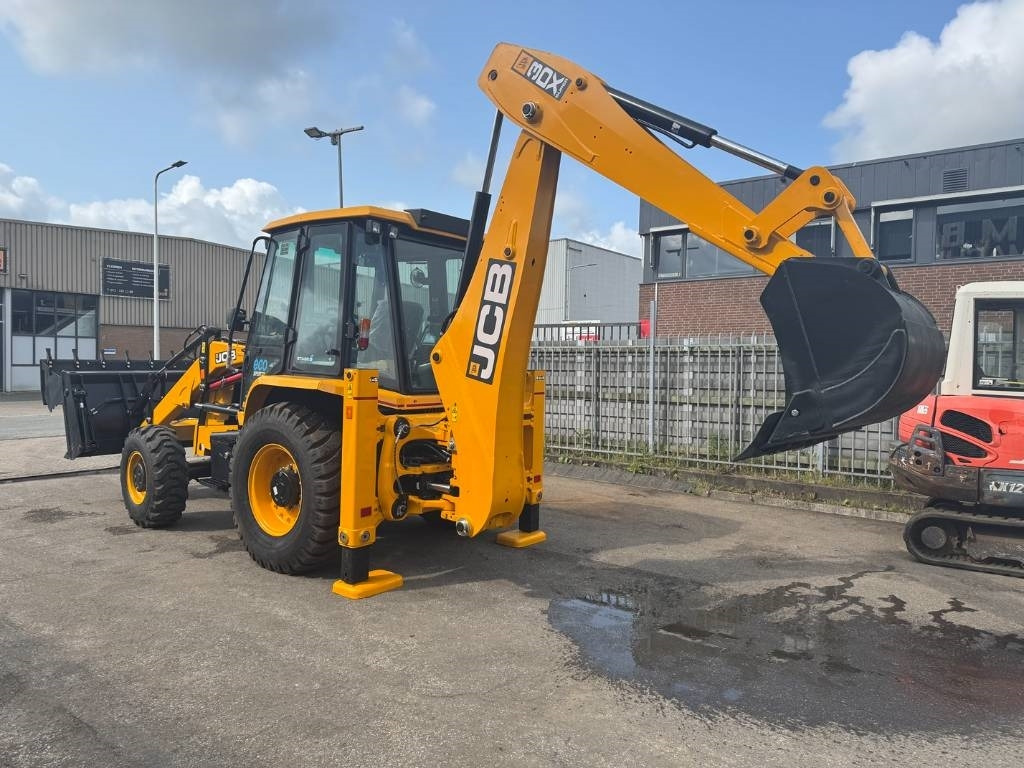 JCB 3dx 6 in 1 bucket ( UNUSED ) - Багер-товарач: снимка 3 JCB 3dx 6 in 1 bucket ( UNUSED ) - Багер-товарач: снимка 3
