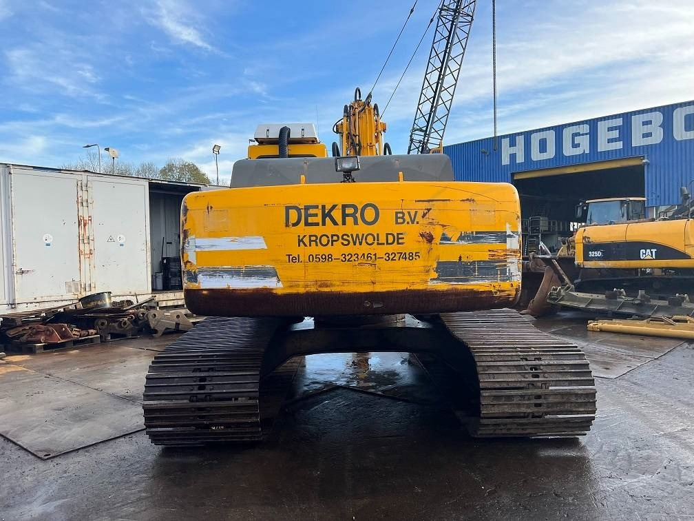 JCB JS 240 LC - Верижен багер: снимка 4 JCB JS 240 LC - Верижен багер: снимка 4