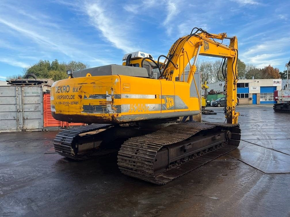 JCB JS 240 LC - Верижен багер: снимка 5 JCB JS 240 LC - Верижен багер: снимка 5