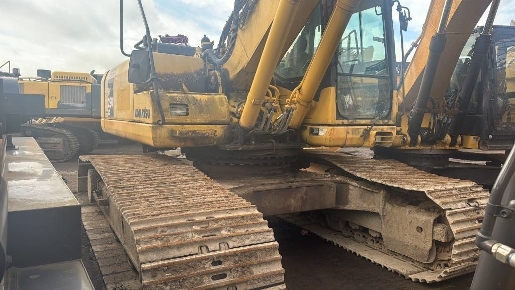 Komatsu PC 290 LC-7K - Верижен багер: снимка 5 Komatsu PC 290 LC-7K - Верижен багер: снимка 5