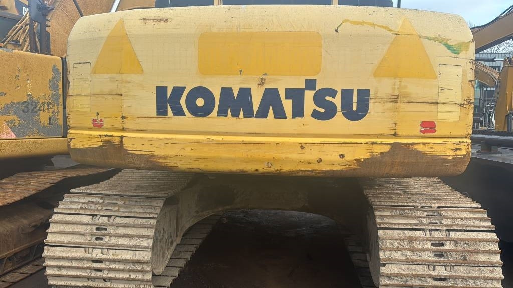 Komatsu PC 290 LC-7K - Верижен багер: снимка 4 Komatsu PC 290 LC-7K - Верижен багер: снимка 4