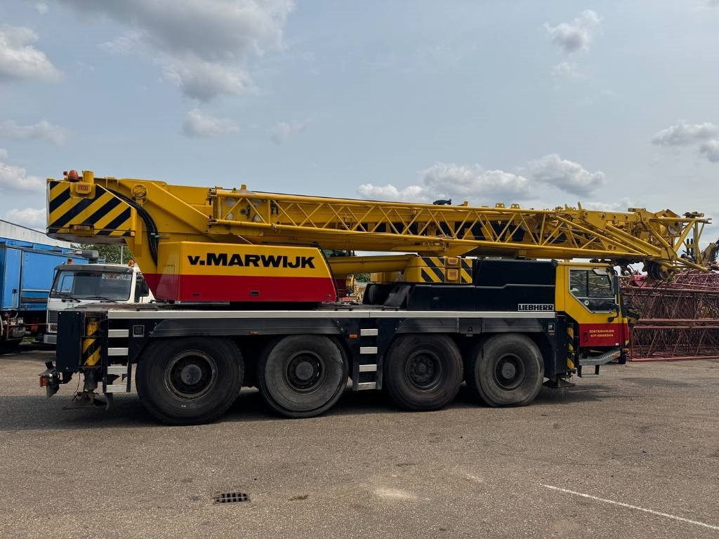 Liebherr LTM 1070-4.1 - Кран за всякакви терени: снимка 5 Liebherr LTM 1070-4.1 - Кран за всякакви терени: снимка 5