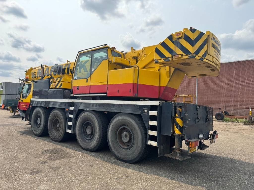 Liebherr LTM 1070-4.1 - Кран за всякакви терени: снимка 3 Liebherr LTM 1070-4.1 - Кран за всякакви терени: снимка 3
