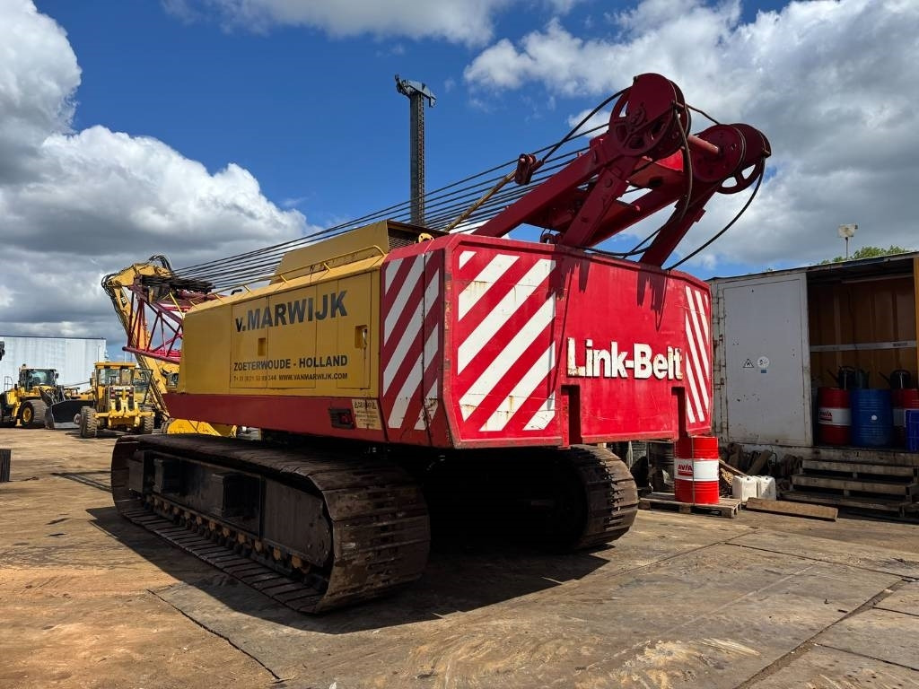 Sumitomo LS120RH 36m boom 12m jib - Верижен кран: снимка 3 Sumitomo LS120RH 36m boom 12m jib - Верижен кран: снимка 3