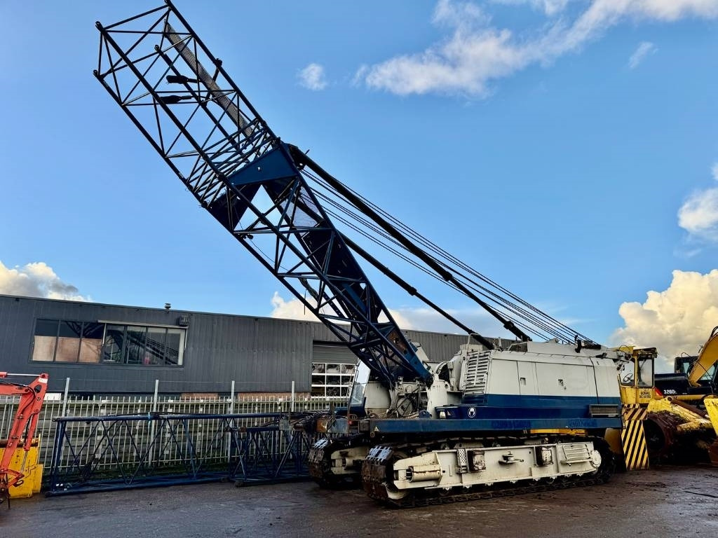 Sumitomo LS218RH 80tons 33m boom - Верижен кран: снимка 1 Sumitomo LS218RH 80tons 33m boom - Верижен кран: снимка 1