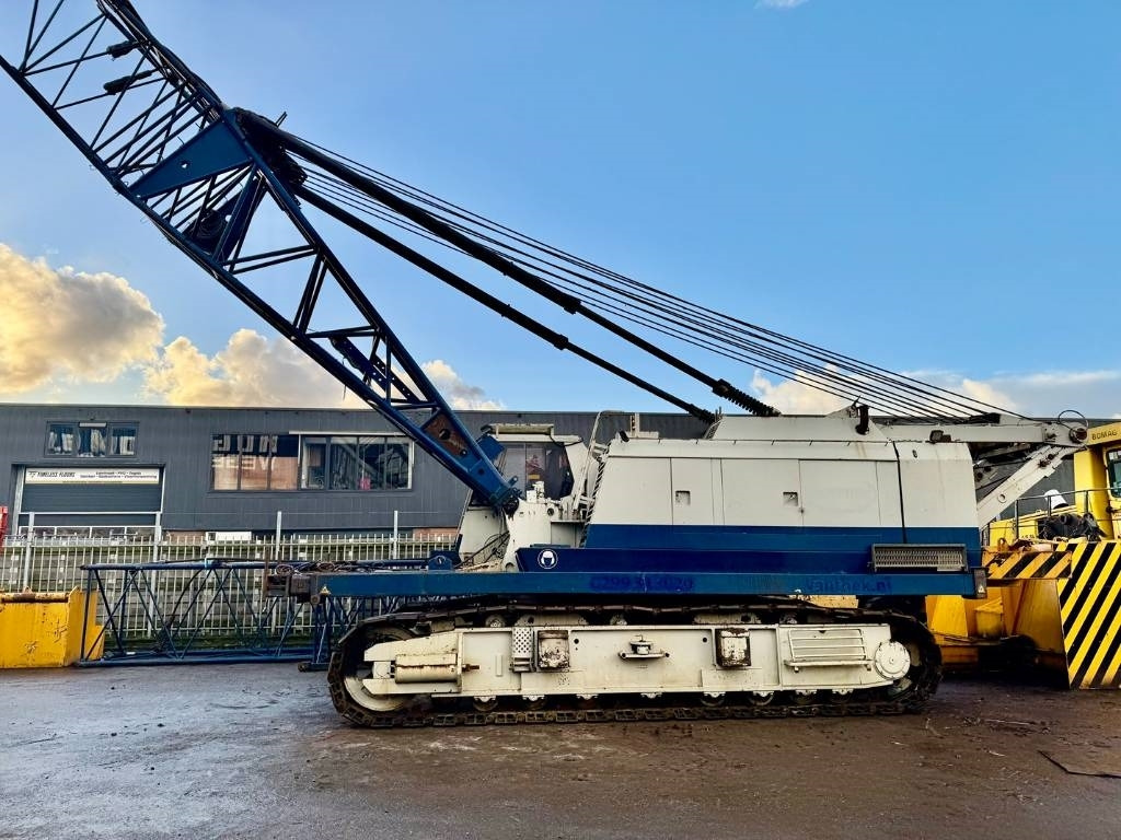 Sumitomo LS218RH 80tons 33m boom - Верижен кран: снимка 2 Sumitomo LS218RH 80tons 33m boom - Верижен кран: снимка 2