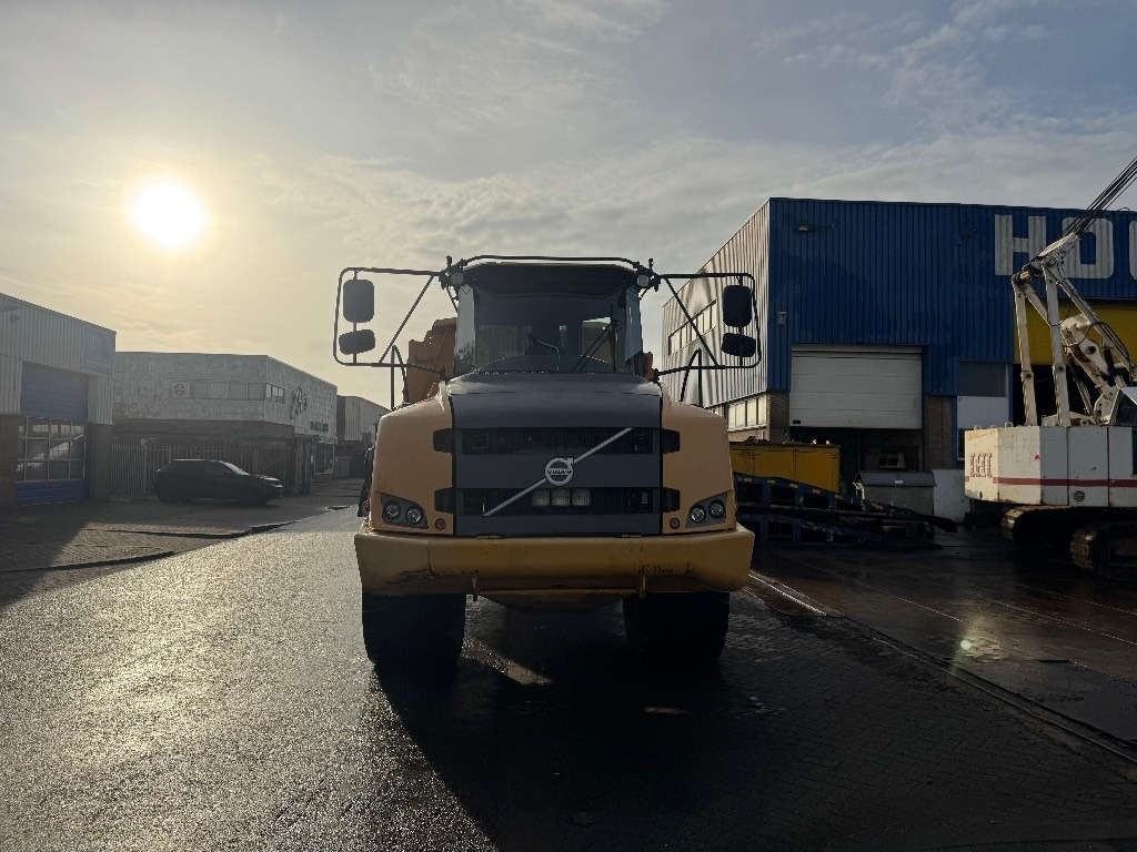 Volvo A 30 F - Съчленен самосвал: снимка 4 Volvo A 30 F - Съчленен самосвал: снимка 4