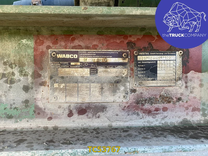 ACERBI - Полуремарке бетон миксер: снимка 4 ACERBI - Полуремарке бетон миксер: снимка 4