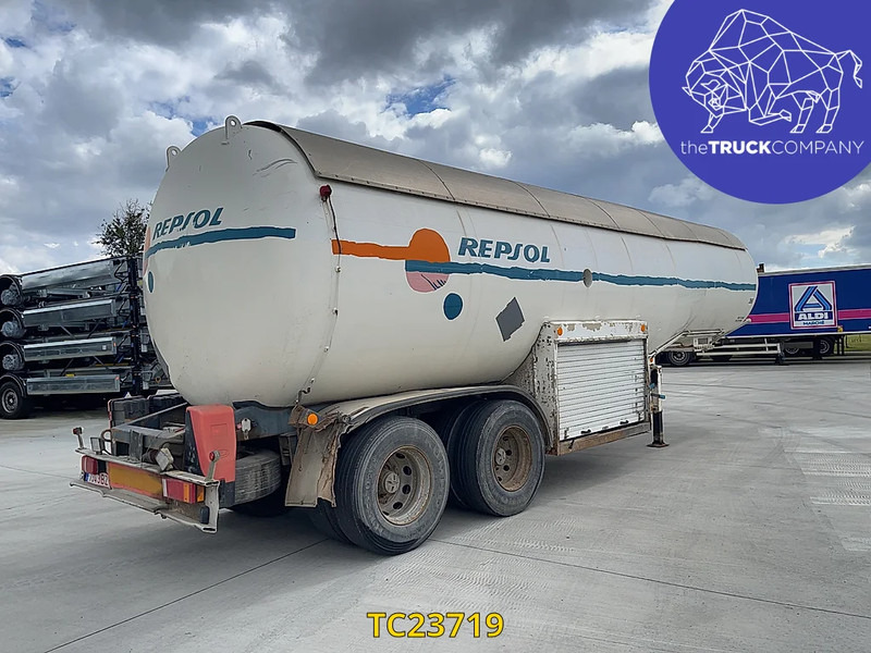 ACERBI GAS - Полуремарке цистерна: снимка 3 ACERBI GAS - Полуремарке цистерна: снимка 3