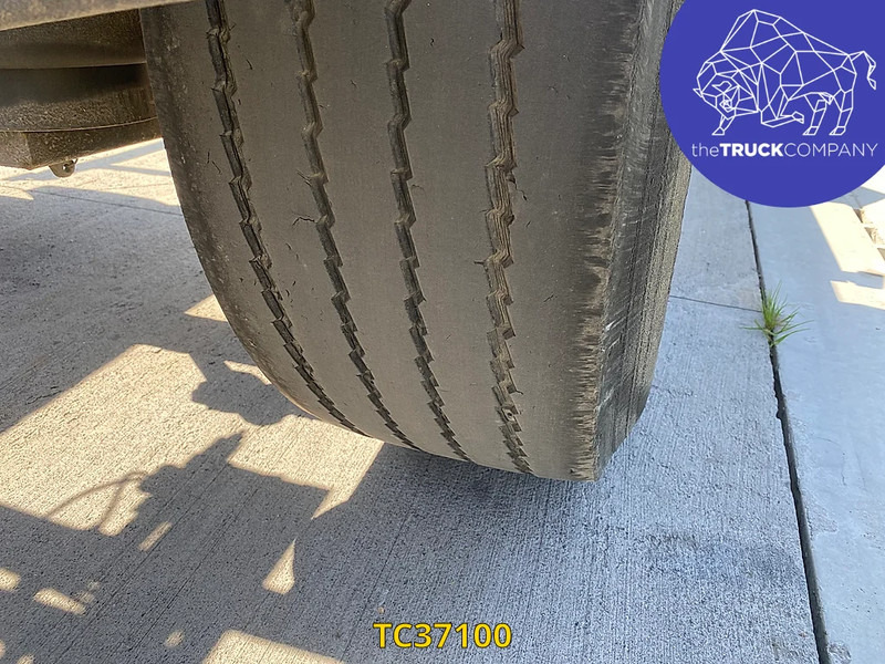 ASCA  - Контейнеровоз/ Сменна каросерия ремарке: снимка 2 ASCA  - Контейнеровоз/ Сменна каросерия ремарке: снимка 2