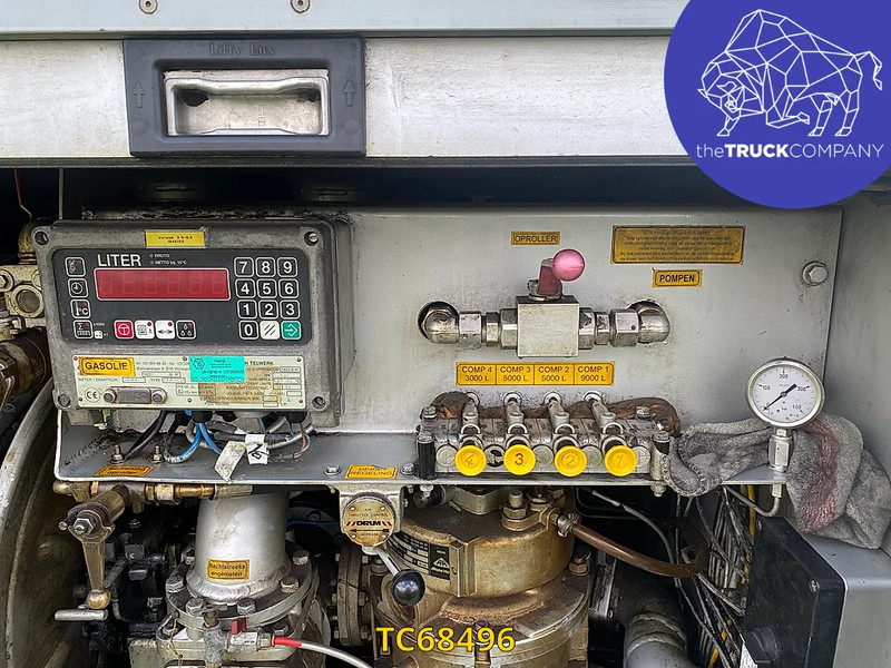 Полуремарке цистерна Atcomex: снимка 13 Полуремарке цистерна Atcomex: снимка 13