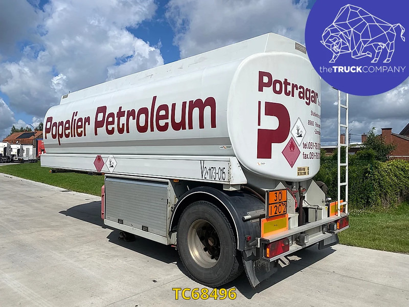 Atcomex - Полуремарке цистерна: снимка 3 Atcomex - Полуремарке цистерна: снимка 3