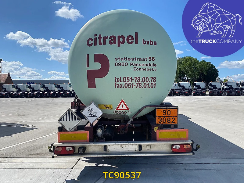 Atcomex - Полуремарке цистерна: снимка 4 Atcomex - Полуремарке цистерна: снимка 4