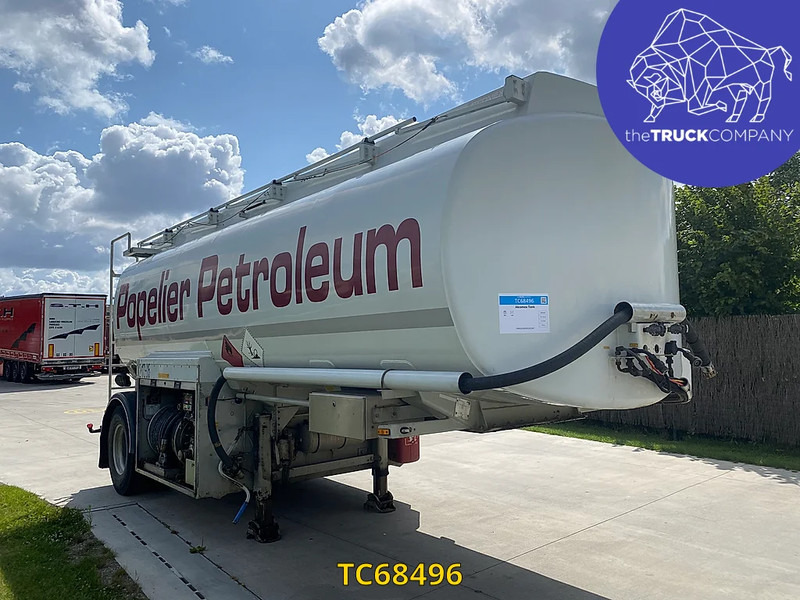 Atcomex - Полуремарке цистерна: снимка 1 Atcomex - Полуремарке цистерна: снимка 1