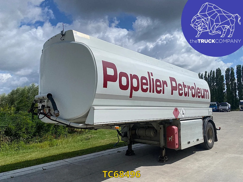 Atcomex - Полуремарке цистерна: снимка 2 Atcomex - Полуремарке цистерна: снимка 2