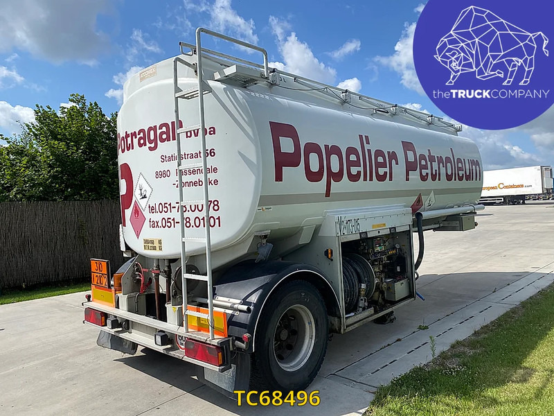 Полуремарке цистерна Atcomex: снимка 6 Полуремарке цистерна Atcomex: снимка 6