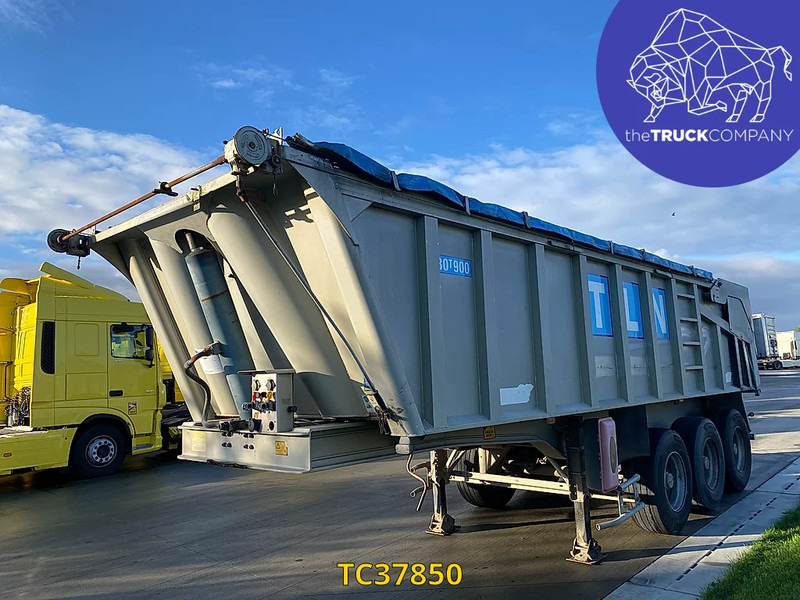 Benalu  - Самосвал полуремарке: снимка 2 Benalu  - Самосвал полуремарке: снимка 2