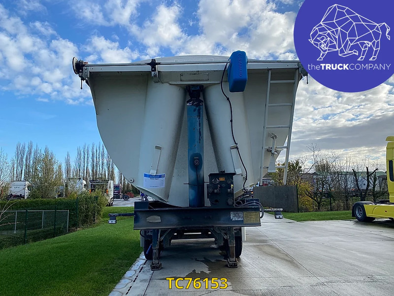 Benalu - Самосвал полуремарке: снимка 2 Benalu - Самосвал полуремарке: снимка 2