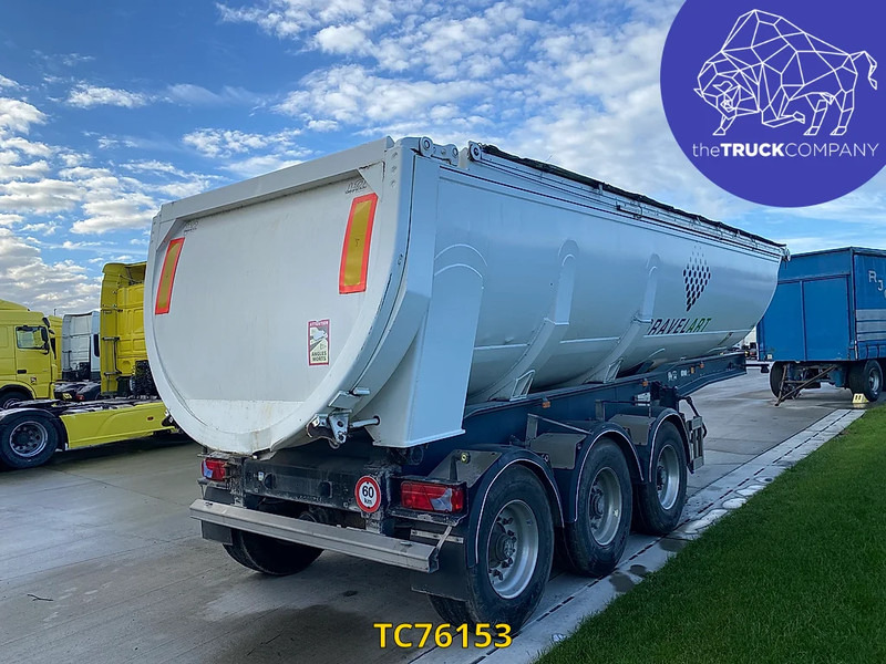 Benalu - Самосвал полуремарке: снимка 4 Benalu - Самосвал полуремарке: снимка 4