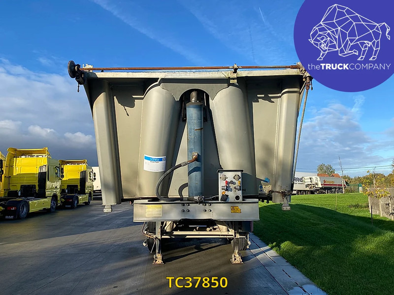 Benalu  - Самосвал полуремарке: снимка 3 Benalu  - Самосвал полуремарке: снимка 3