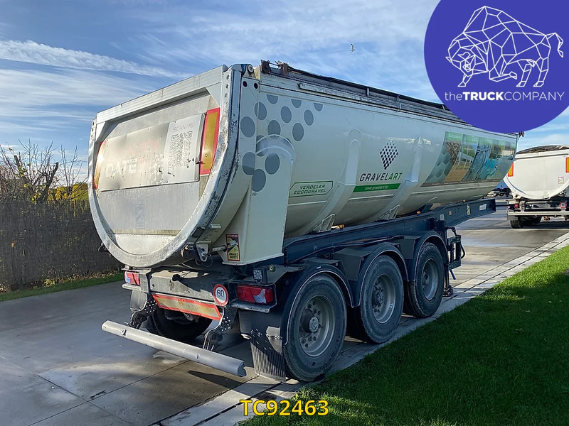 Benalu - Самосвал полуремарке: снимка 4 Benalu - Самосвал полуремарке: снимка 4