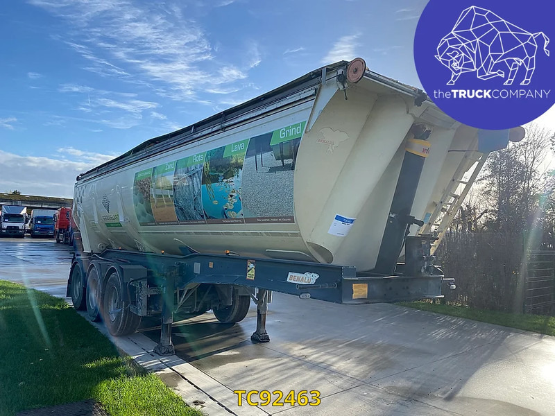 Benalu - Самосвал полуремарке: снимка 3 Benalu - Самосвал полуремарке: снимка 3