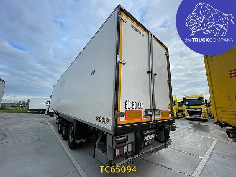 Chereau  - Рефрижератор полуремарке: снимка 3 Chereau  - Рефрижератор полуремарке: снимка 3