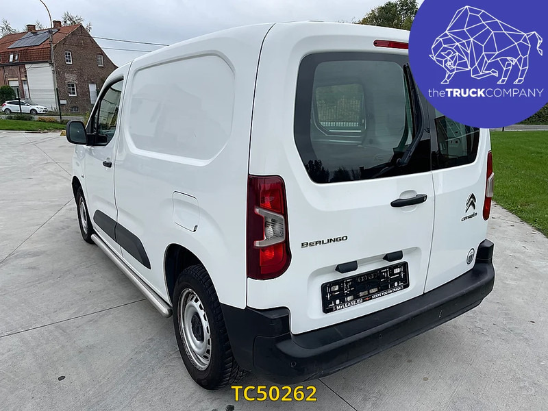 Citroën Berlingo - Малък ван: снимка 3 Citroën Berlingo - Малък ван: снимка 3