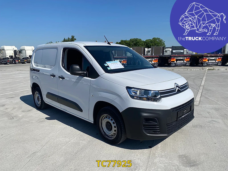 Citroën Berlingo - Малък ван: снимка 2 Citroën Berlingo - Малък ван: снимка 2
