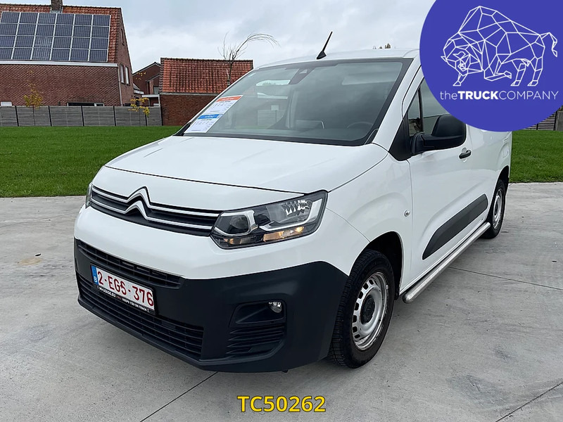 Citroën Berlingo - Малък ван: снимка 1 Citroën Berlingo - Малък ван: снимка 1