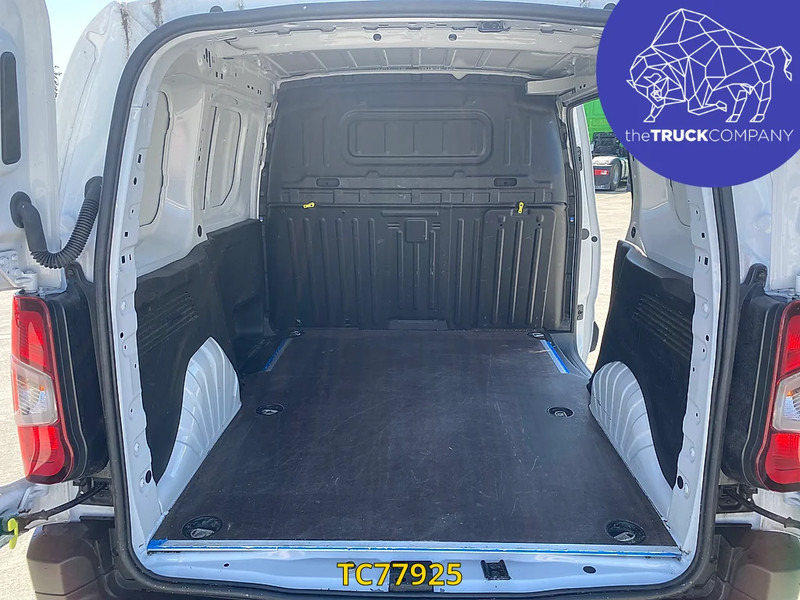 Citroën Berlingo - Малък ван: снимка 3 Citroën Berlingo - Малък ван: снимка 3