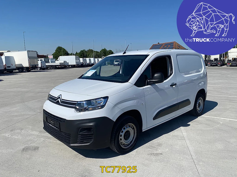 Citroën Berlingo - Малък ван: снимка 1 Citroën Berlingo - Малък ван: снимка 1
