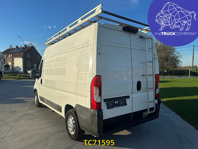 Citroën Jumper 130cv - Лекотоварен автомобил фургон: снимка 3 Citroën Jumper 130cv - Лекотоварен автомобил фургон: снимка 3