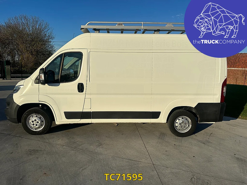 Citroën Jumper 130cv - Лекотоварен автомобил фургон: снимка 2 Citroën Jumper 130cv - Лекотоварен автомобил фургон: снимка 2