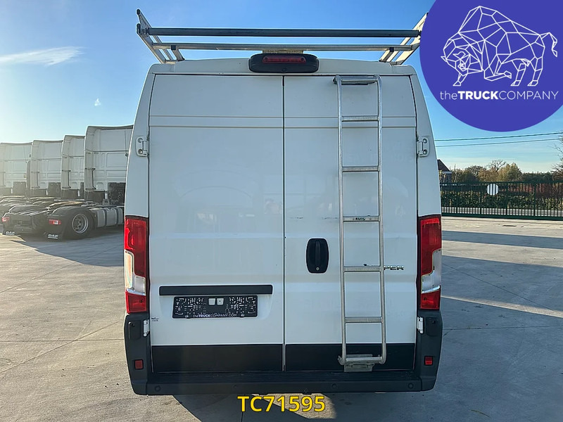 Citroën Jumper 130cv - Лекотоварен автомобил фургон: снимка 4 Citroën Jumper 130cv - Лекотоварен автомобил фургон: снимка 4