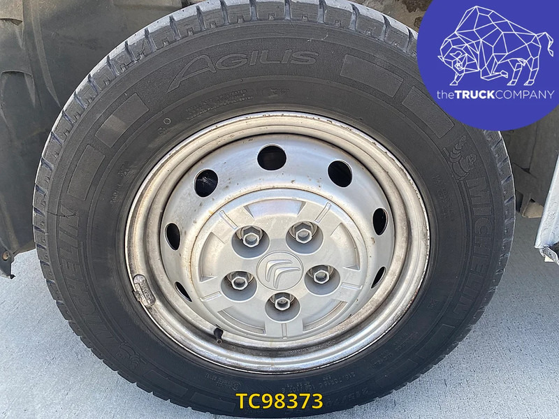 Citroën Jumper Tipper / Kipper - Бус самосвал: снимка 3 Citroën Jumper Tipper / Kipper - Бус самосвал: снимка 3